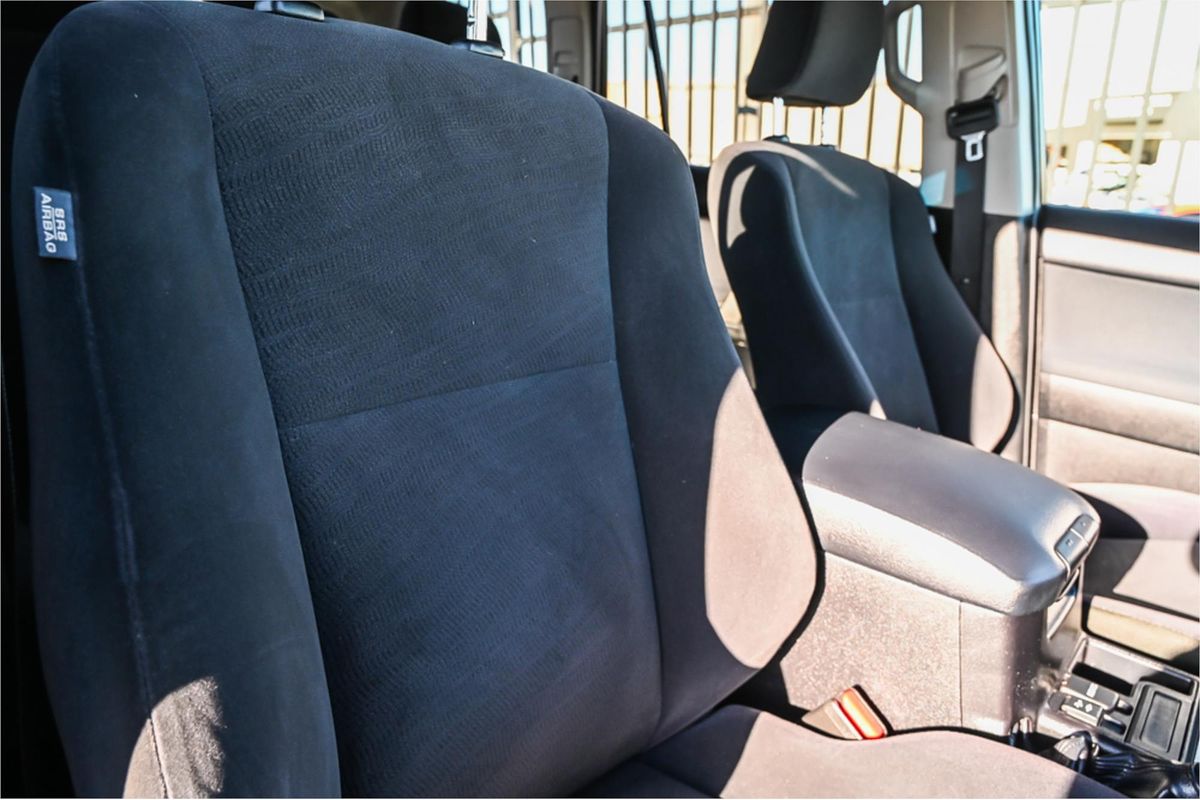 2018 Toyota Landcruiser Prado GXL GDJ150R