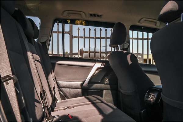2018 Toyota Landcruiser Prado GXL GDJ150R