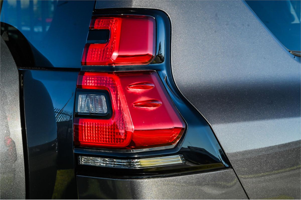 2018 Toyota Landcruiser Prado GXL GDJ150R