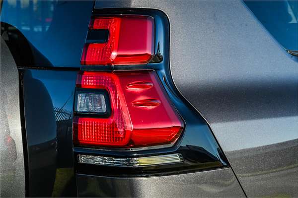 2018 Toyota Landcruiser Prado GXL GDJ150R