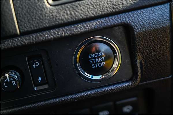 2018 Toyota Landcruiser Prado GXL GDJ150R