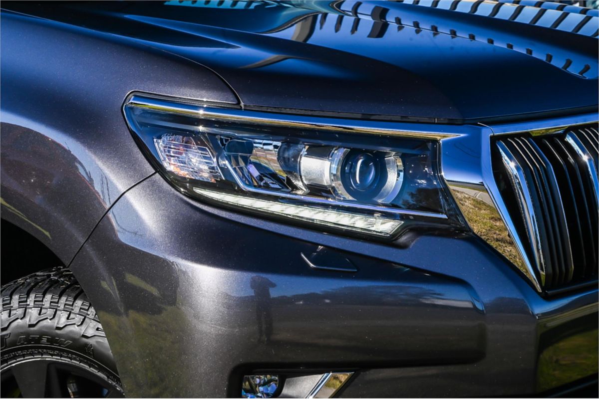 2018 Toyota Landcruiser Prado GXL GDJ150R