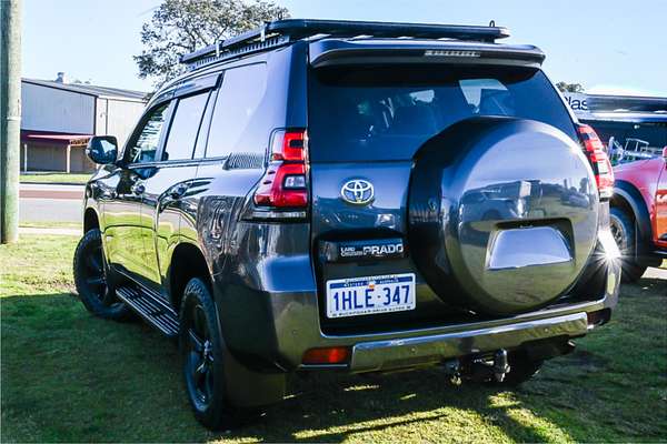 2018 Toyota Landcruiser Prado GXL GDJ150R
