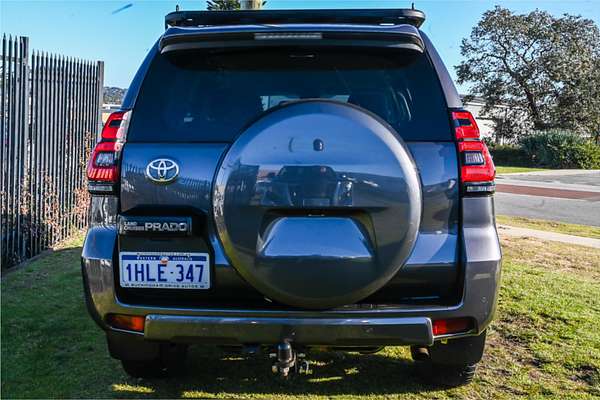 2018 Toyota Landcruiser Prado GXL GDJ150R