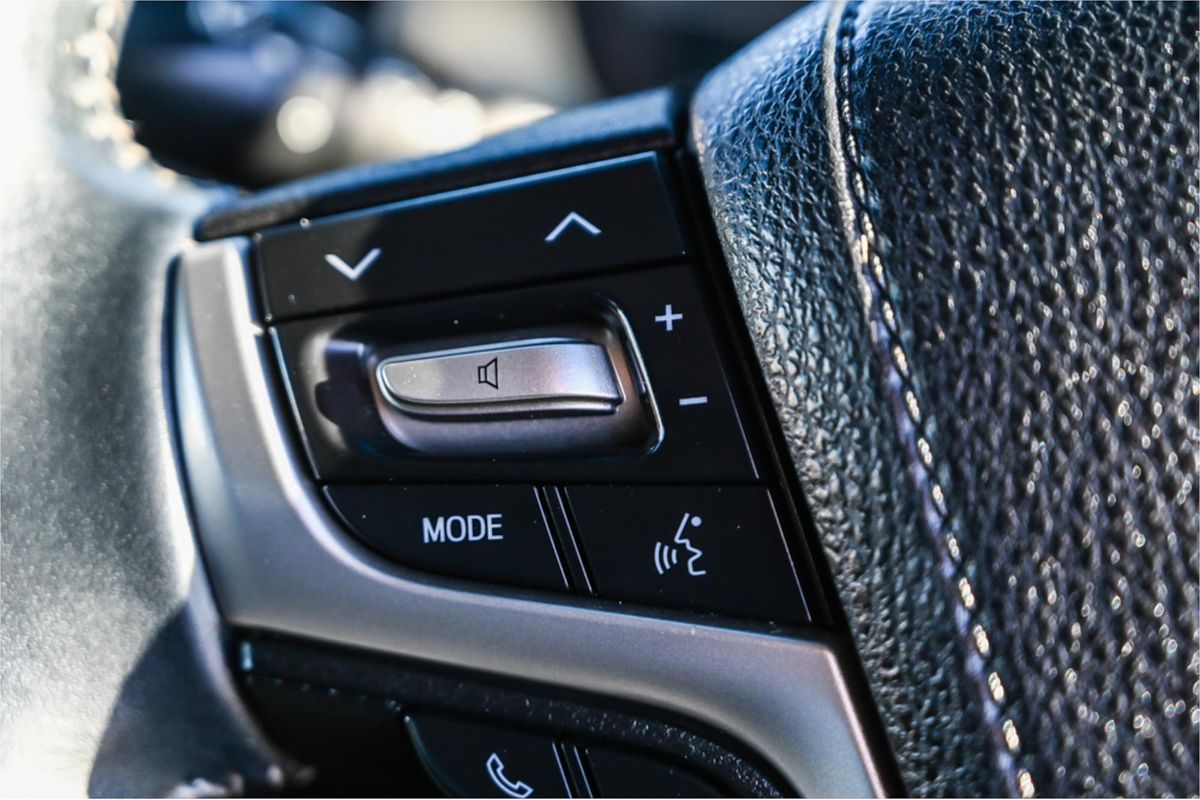 2018 Toyota Landcruiser Prado GXL GDJ150R