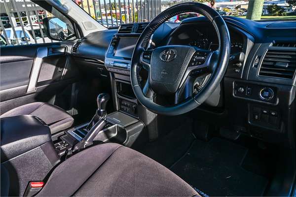 2018 Toyota Landcruiser Prado GXL GDJ150R