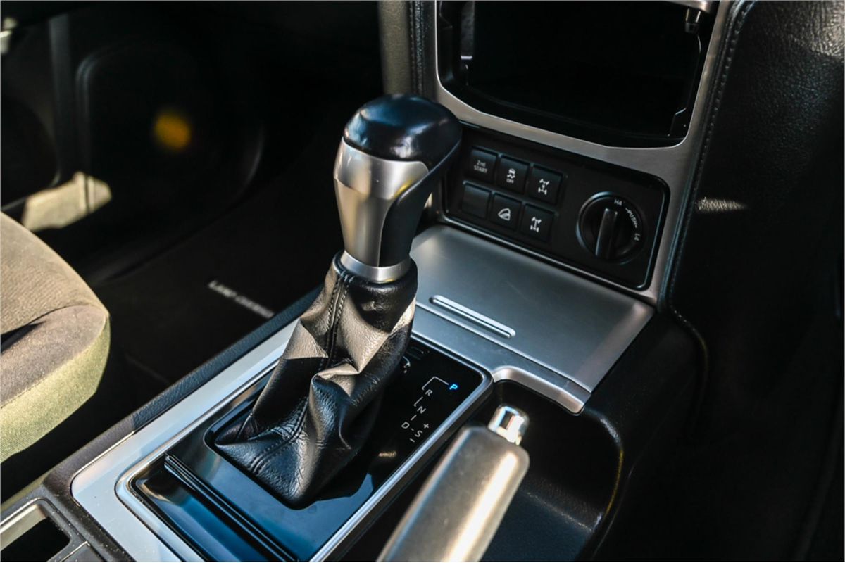 2018 Toyota Landcruiser Prado GXL GDJ150R