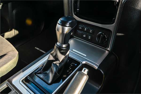 2018 Toyota Landcruiser Prado GXL GDJ150R