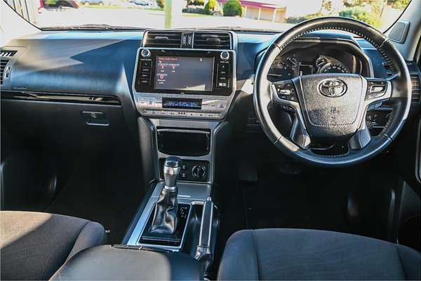 2018 Toyota Landcruiser Prado GXL GDJ150R