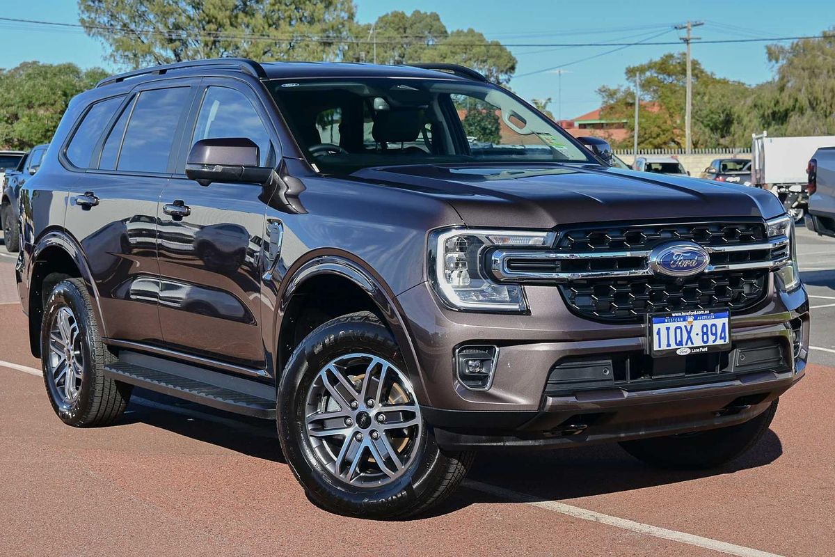 2025 Ford Everest Trend 2.0L