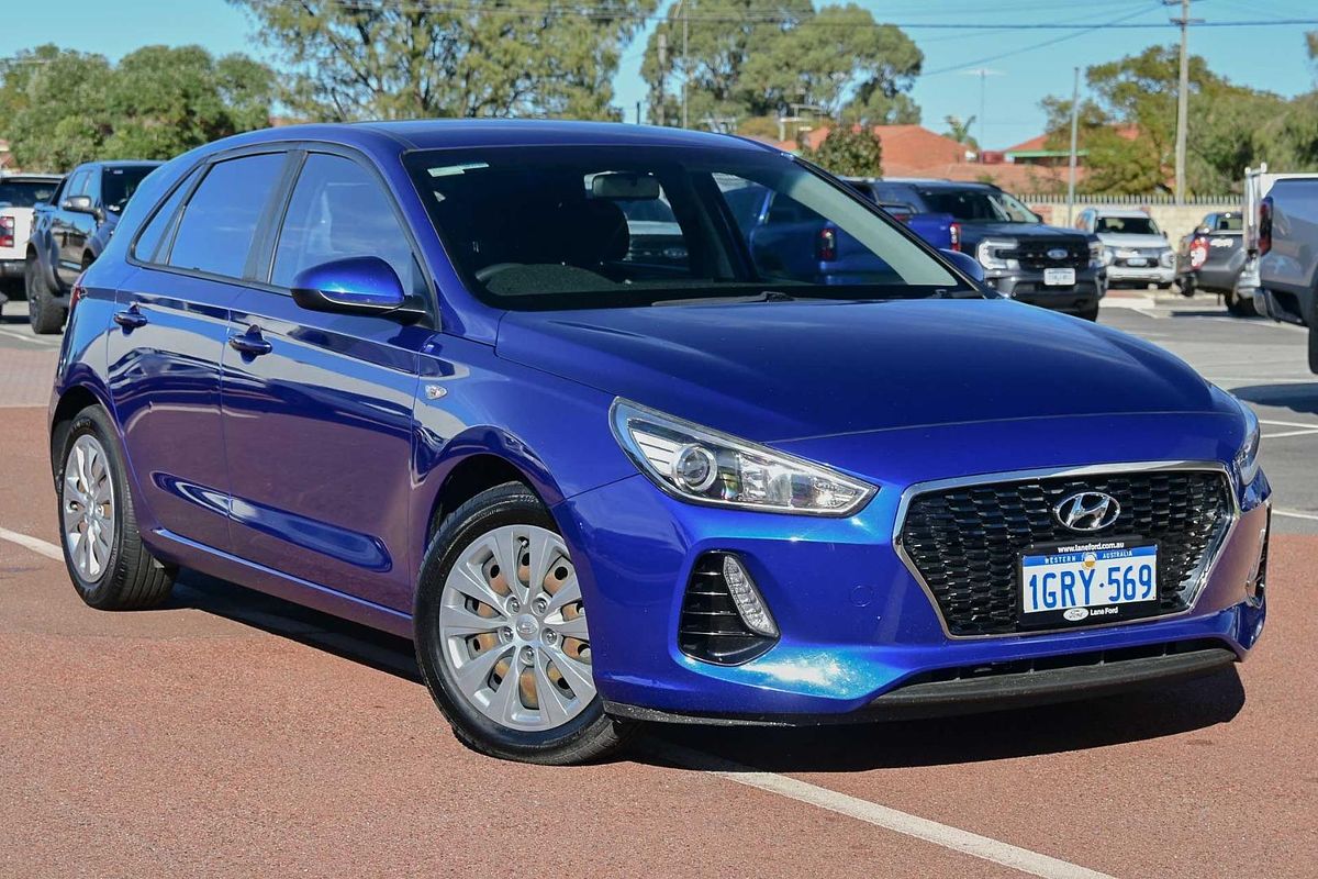 2018 Hyundai i30 Go PD