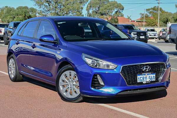 2018 Hyundai i30 Go PD