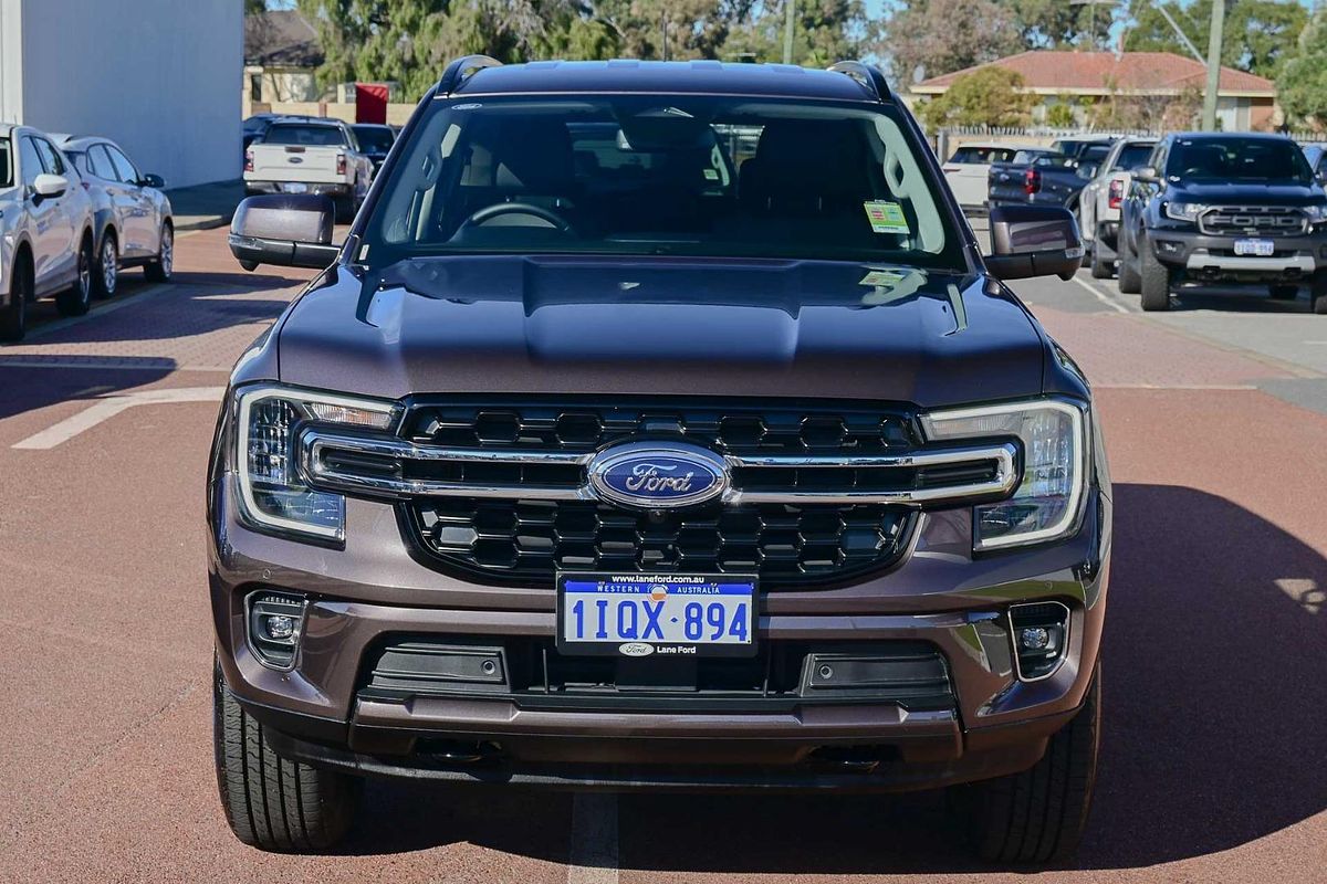2025 Ford Everest Trend 2.0L