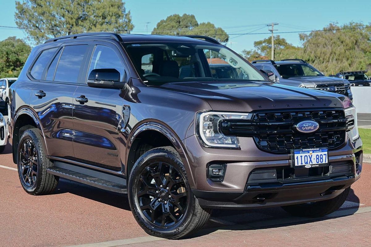 2024 Ford Everest Sport 2.0L