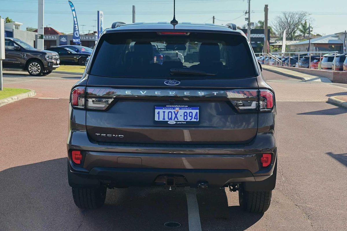 2025 Ford Everest Trend 2.0L