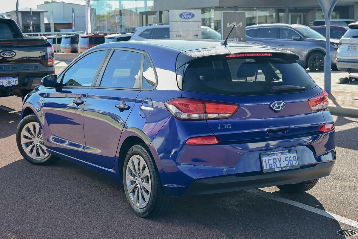 2018 Hyundai i30 Go PD
