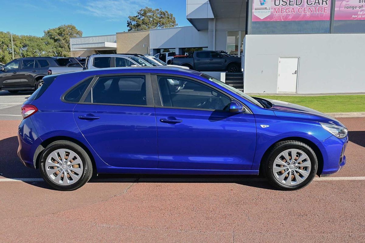 2018 Hyundai i30 Go PD