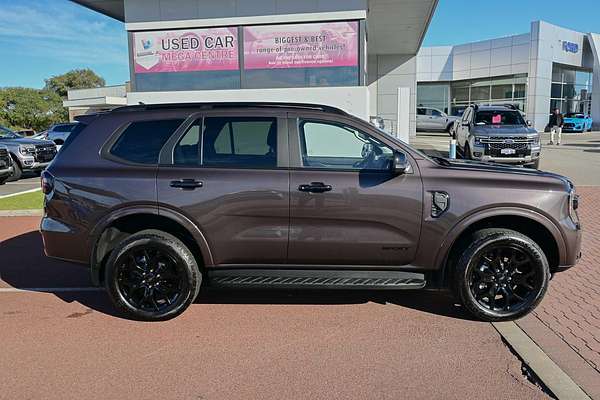 2024 Ford Everest Sport 2.0L