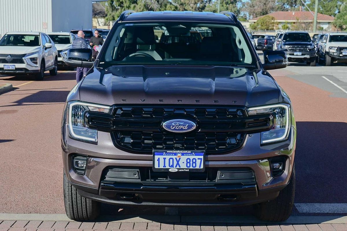 2024 Ford Everest Sport 2.0L