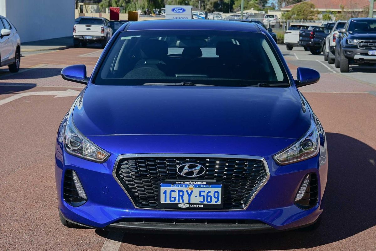 2018 Hyundai i30 Go PD