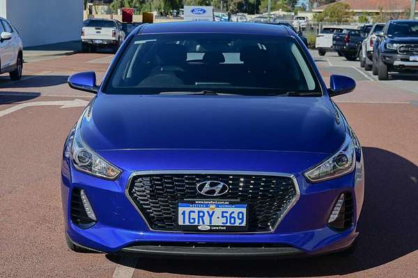 2018 Hyundai i30 Go PD