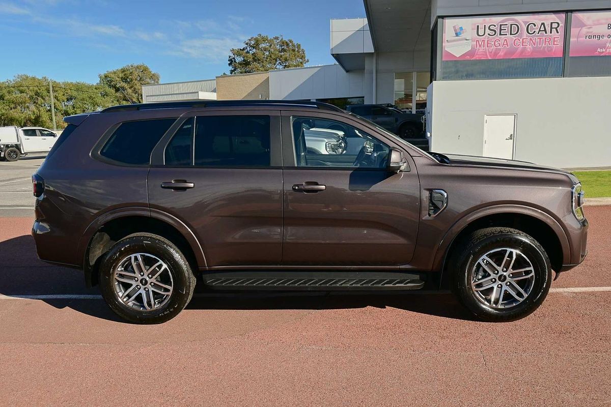 2025 Ford Everest Trend 2.0L