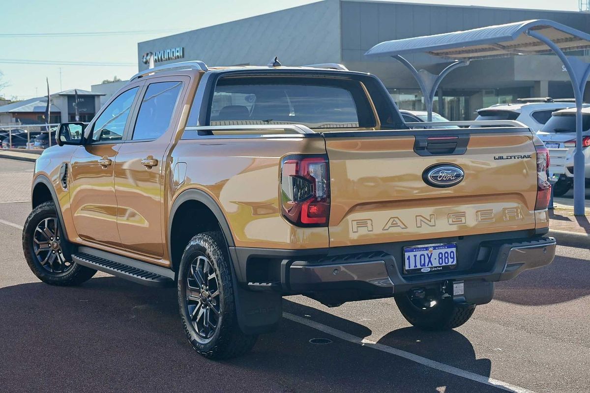2025 Ford Ranger Wildtrak 4X4 2.0L