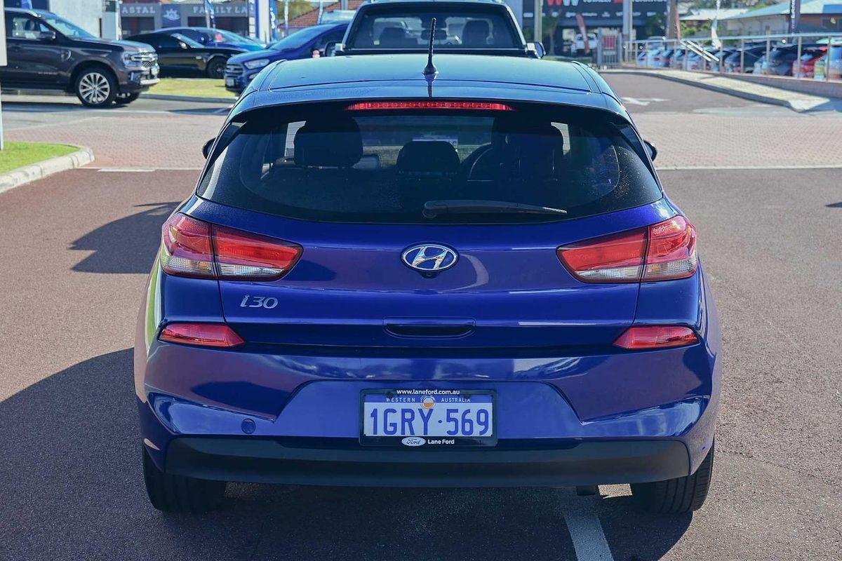 2018 Hyundai i30 Go PD