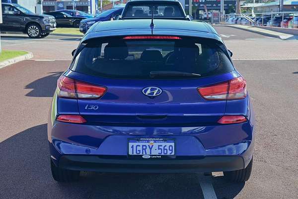 2018 Hyundai i30 Go PD