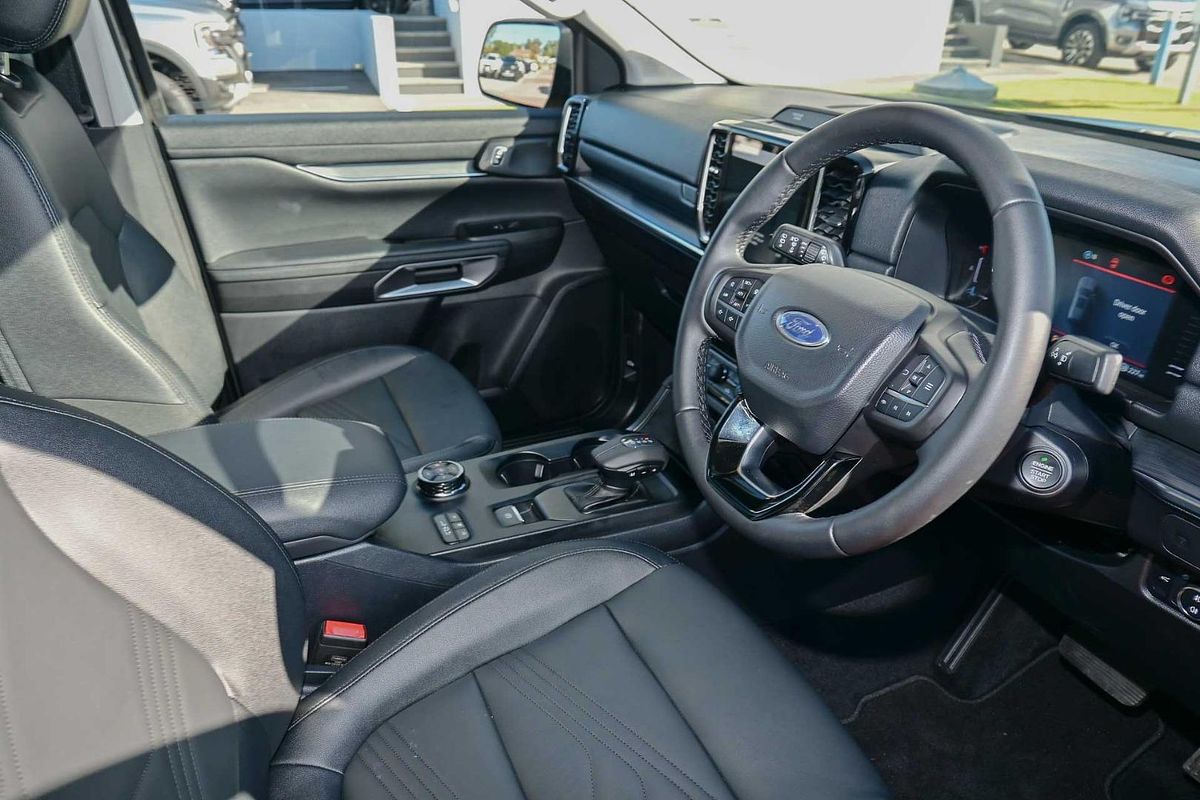 2025 Ford Everest Trend 2.0L
