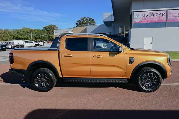 2025 Ford Ranger Wildtrak 4X4 2.0L