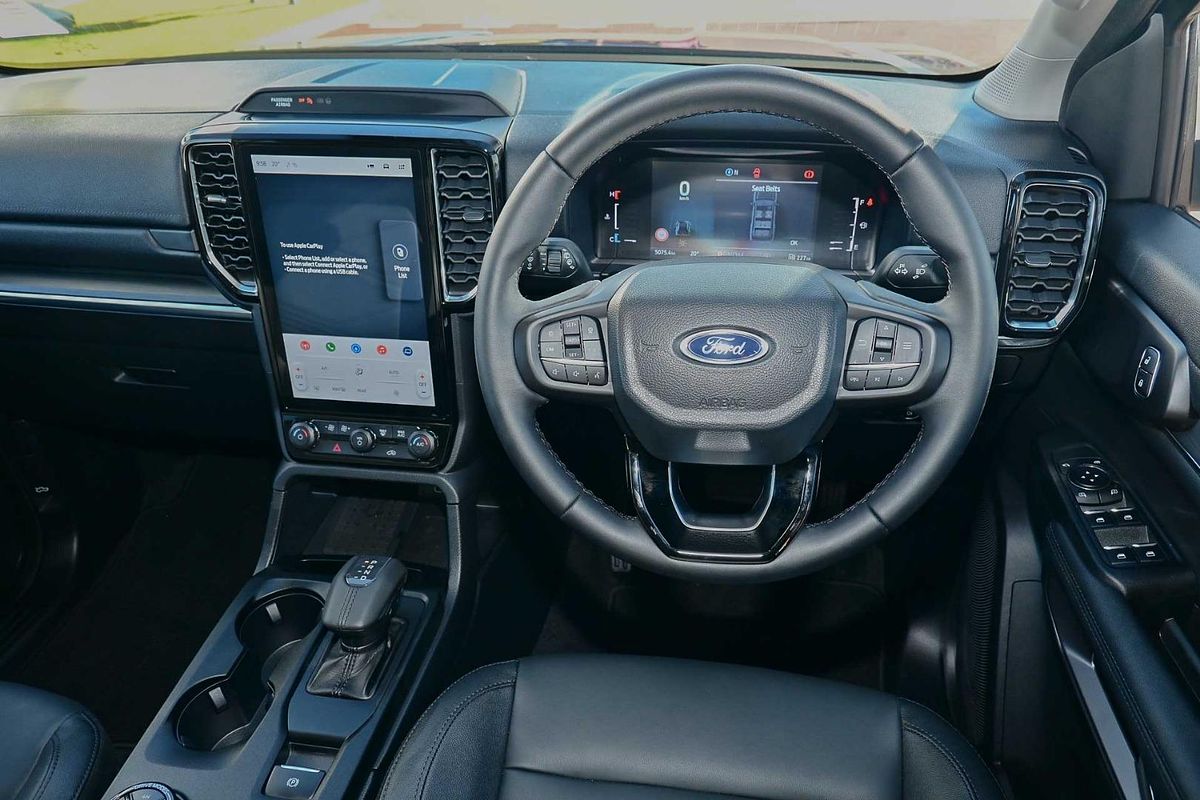2025 Ford Everest Trend 2.0L