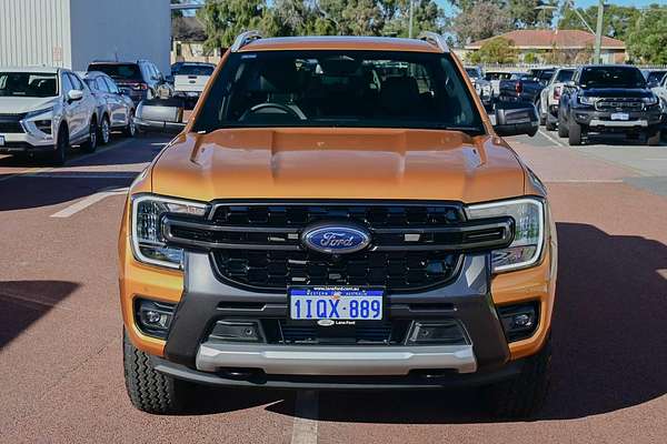 2025 Ford Ranger Wildtrak 4X4 2.0L
