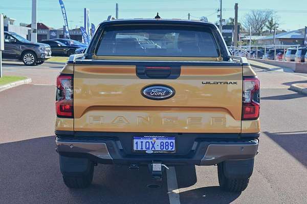 2025 Ford Ranger Wildtrak 4X4 2.0L