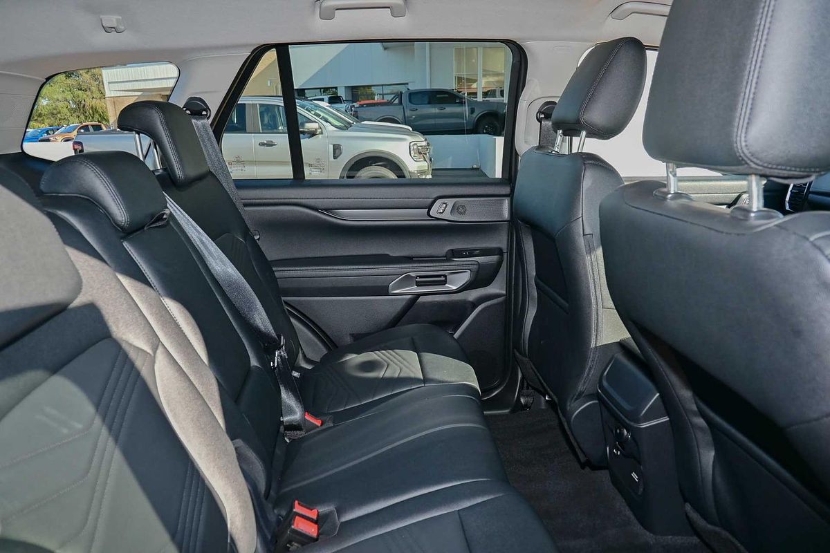 2025 Ford Everest Trend 2.0L