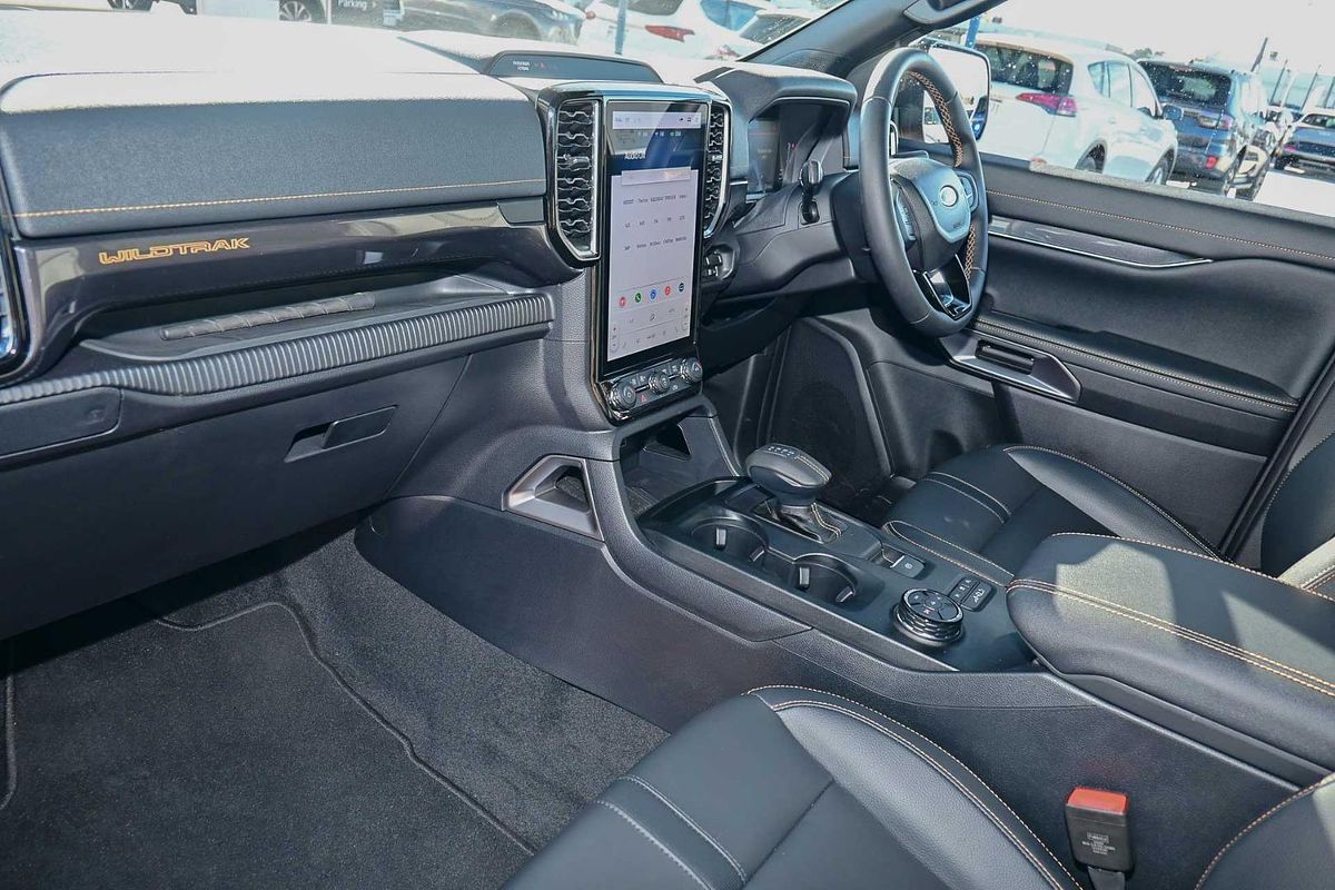 2025 Ford Ranger Wildtrak 4X4 2.0L
