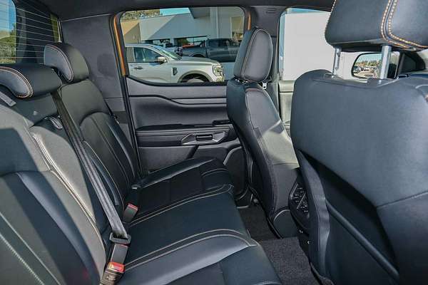 2025 Ford Ranger Wildtrak 4X4 2.0L