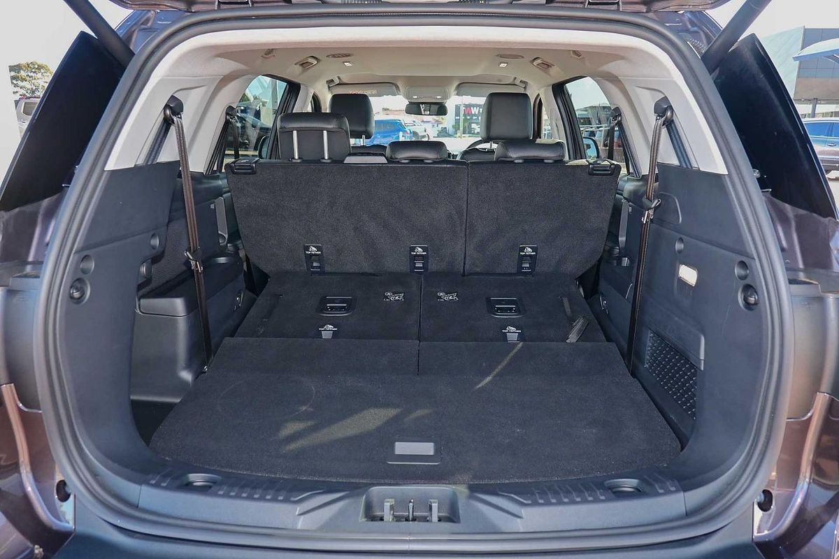 2025 Ford Everest Trend 2.0L