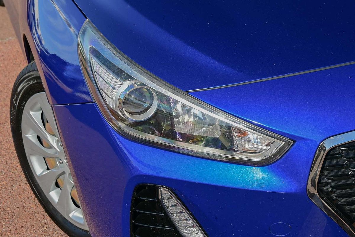 2018 Hyundai i30 Go PD