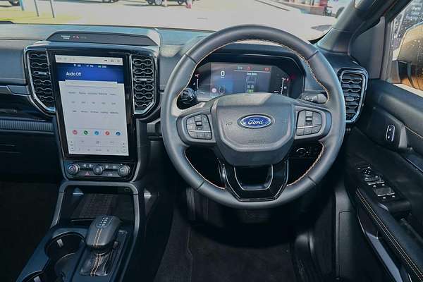 2025 Ford Ranger Wildtrak 4X4 2.0L