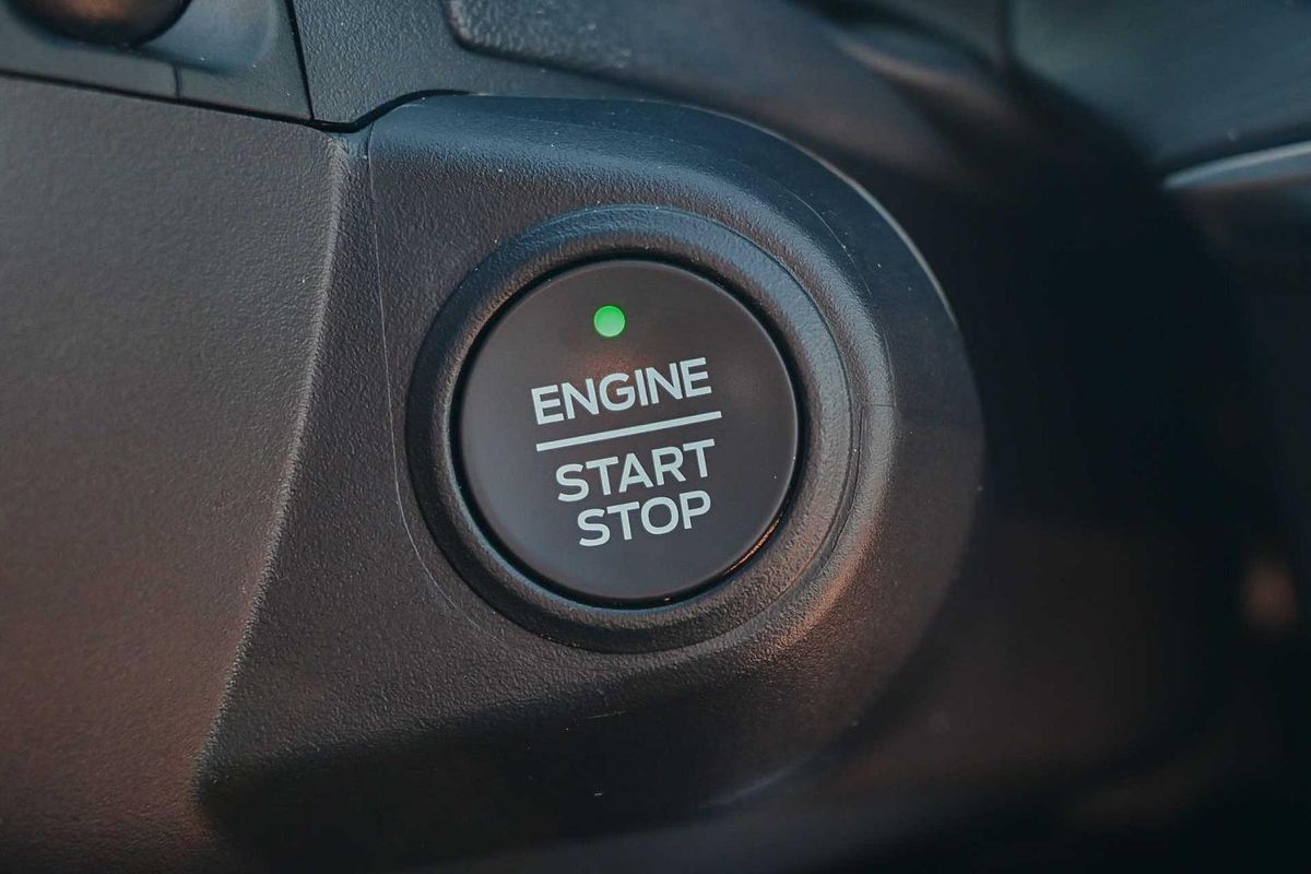 2025 Ford Everest Trend 2.0L