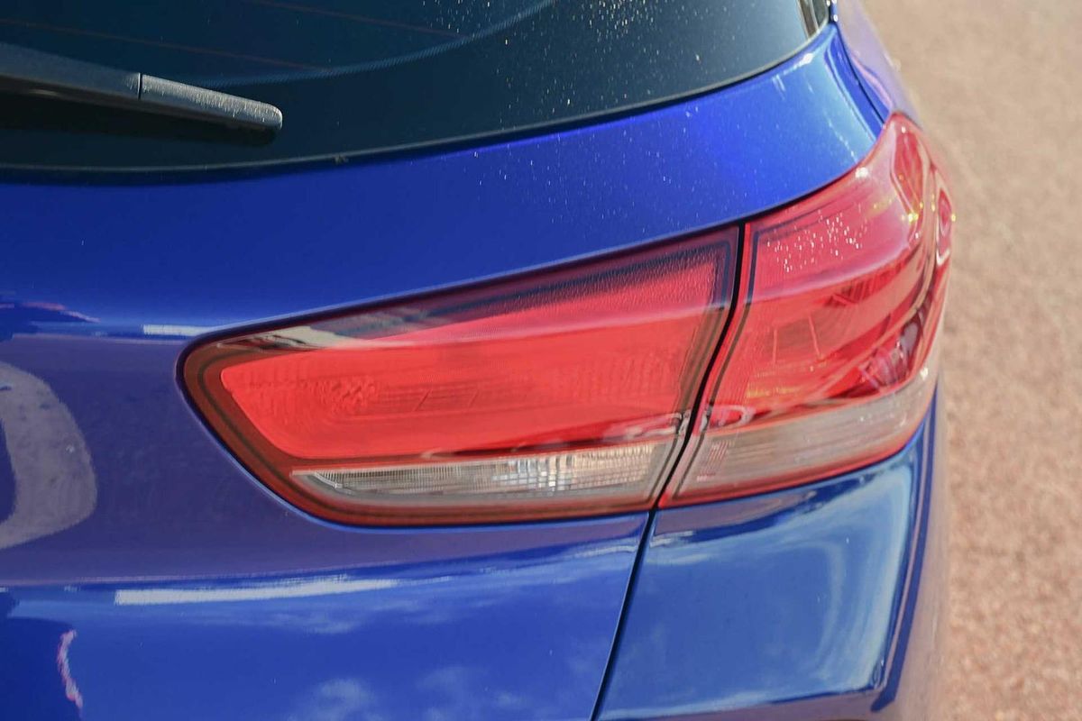 2018 Hyundai i30 Go PD