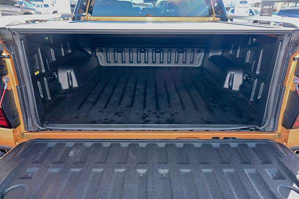 2025 Ford Ranger Wildtrak 4X4 2.0L