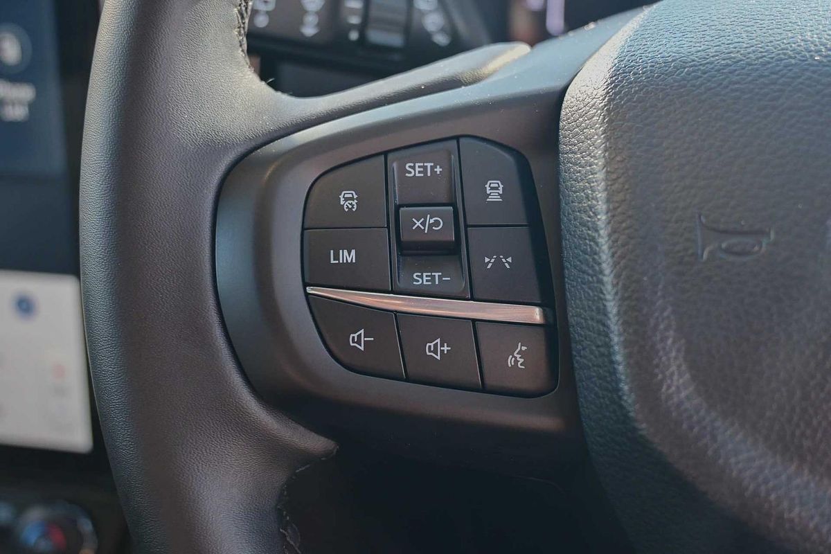 2025 Ford Everest Trend 2.0L