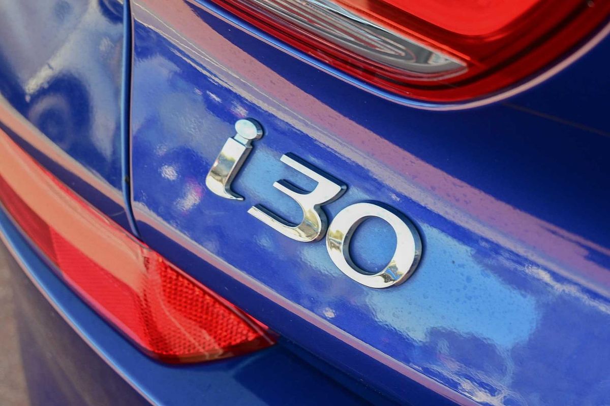 2018 Hyundai i30 Go PD
