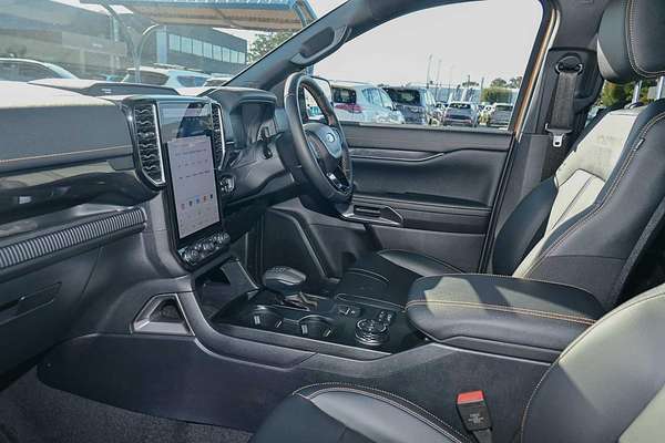 2025 Ford Ranger Wildtrak 4X4 2.0L