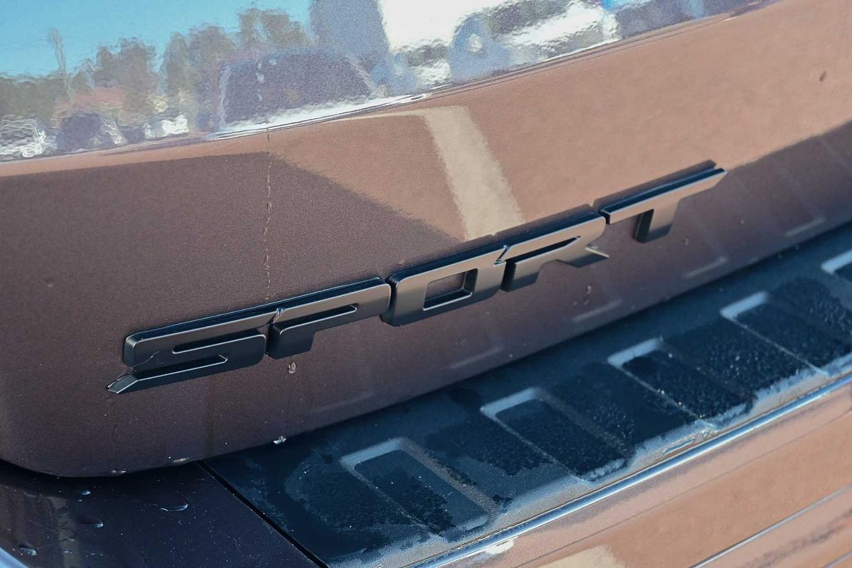 2024 Ford Everest Sport 2.0L