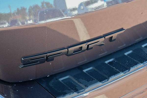 2024 Ford Everest Sport 2.0L