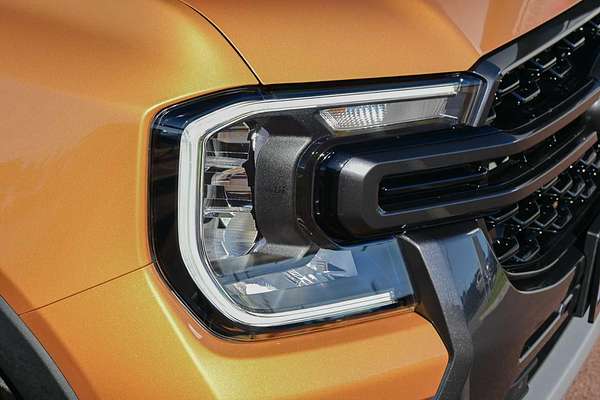 2025 Ford Ranger Wildtrak 4X4 2.0L