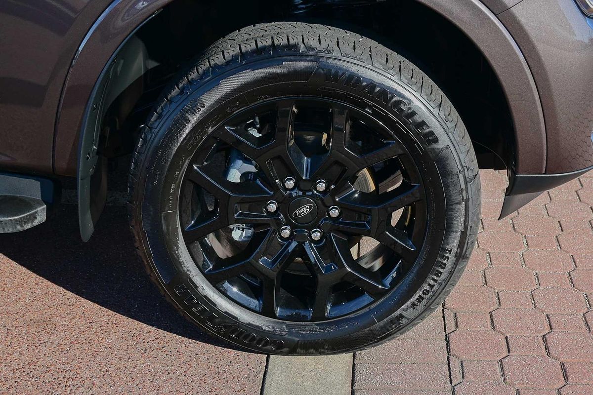 2024 Ford Everest Sport 2.0L
